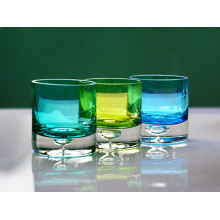 round shape clear glass votive candle holder cheap /glass cup for candle